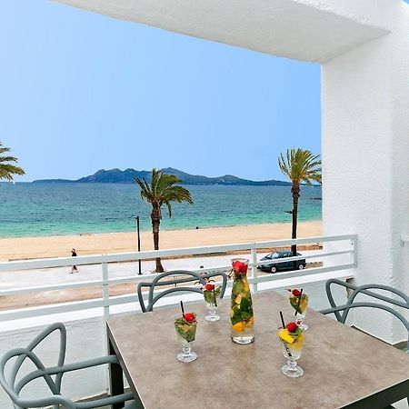 Apartment Sirella 1 Pollença Eksteriør billede