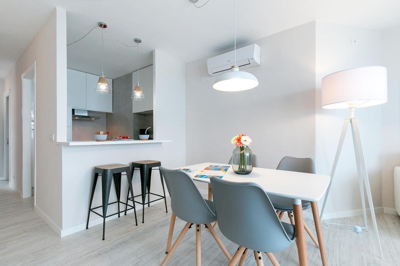 Apartment Sirella 1 Pollença Eksteriør billede
