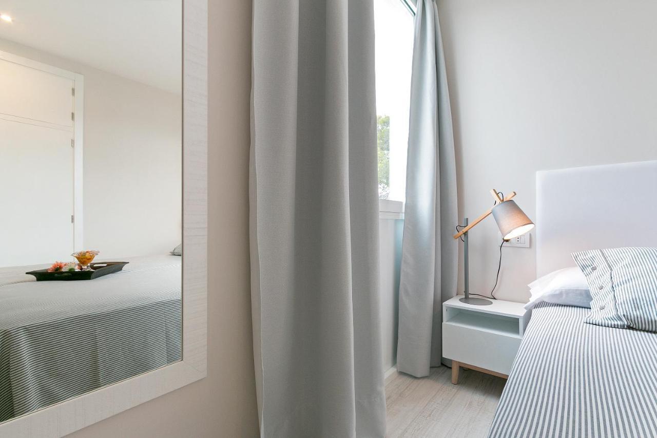 Apartment Sirella 1 Pollença Eksteriør billede