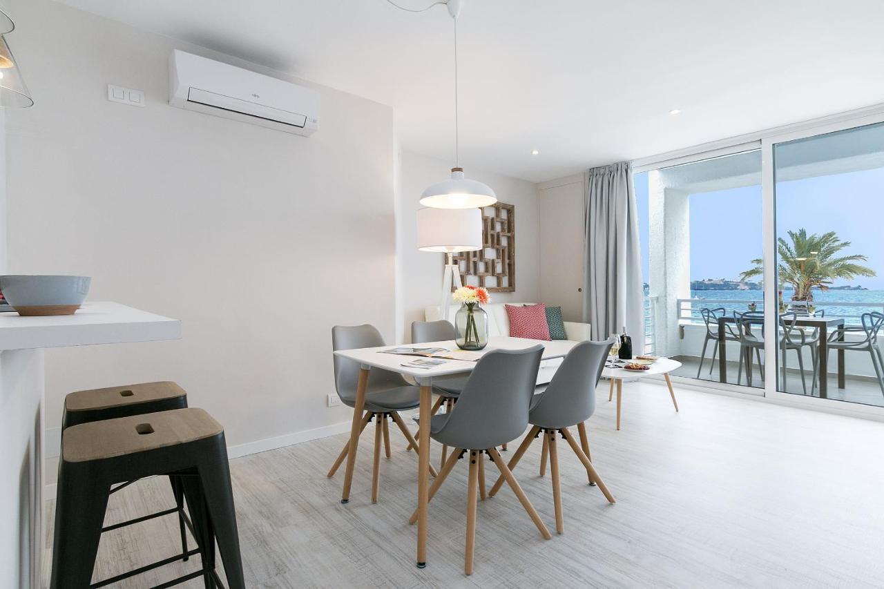 Apartment Sirella 1 Pollença Eksteriør billede