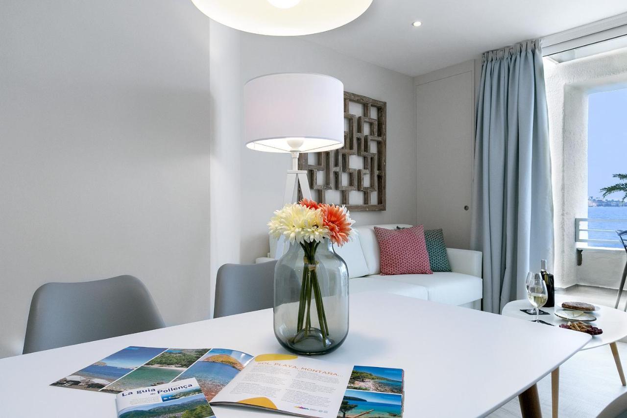 Apartment Sirella 1 Pollença Eksteriør billede